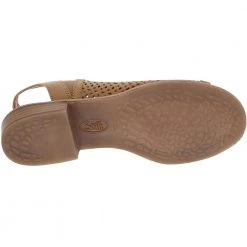 Sofft Nalda Sandals - Womens New Caramel -Rogan‘s Shoes shop S2 2108 TAN4
