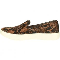 Sofft Somers Slip On Womens Casual Shoes Cognac -Rogan‘s Shoes shop S2 21408 COG3