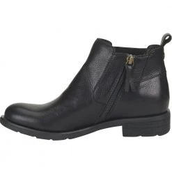 Sofft Bellis 2 Ankle Boots - Womens Black -Rogan‘s Shoes shop S2 22201 BLK3