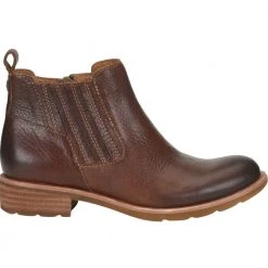 Sofft Bellis 2 Ankle Boots - Womens Whiskey