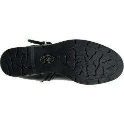 Sofft Brocke Ankle Boots - Womens Black -Rogan‘s Shoes shop S2 36401 BLK4