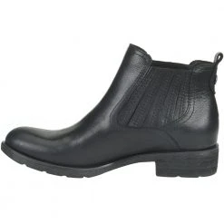 Sofft Bellis 3 Ankle Boots - Womens Black -Rogan‘s Shoes shop S2 36500 BLK3