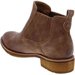 Sofft Bellis 3 Ankle Boots - Womens Brown -Rogan‘s Shoes shop S2 36500 BRN3