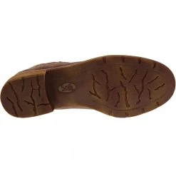 Sofft Bellis 3 Ankle Boots - Womens Brown -Rogan‘s Shoes shop S2 36500 BRN4