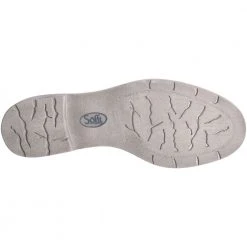 Sofft Bellis 3 Ankle Boots - Womens Grey Suede -Rogan‘s Shoes shop S2 36500 GRS4