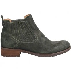 Sofft Bellis 3 Ankle Boots - Womens Dark Green