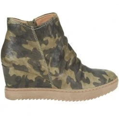 Sofft Siri Ankle Boots - Womens Camouflage