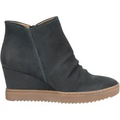 Sofft Siri Ankle Boots - Womens Green