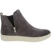 Sofft Britton Zip Casual Boots - Womens Grey