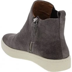 Sofft Britton Zip Casual Boots - Womens Grey -Rogan‘s Shoes shop S2 37208 GRY3