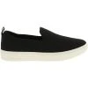 Sofft Somers Slip On Knit Slip On Casual Shoes - Womens Black