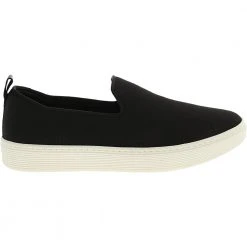 Sofft Somers Slip On Knit Slip On Casual Shoes - Womens Black