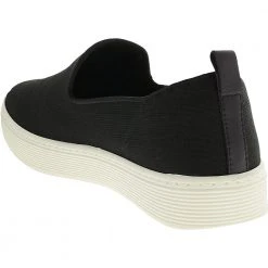 Sofft Somers Slip On Knit Slip On Casual Shoes - Womens Black -Rogan‘s Shoes shop S2 37601 BLK3