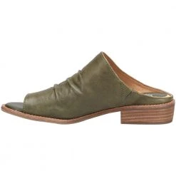 Sofft Netta Sandals - Womens Army Green -Rogan‘s Shoes shop S2 48201 AGN3