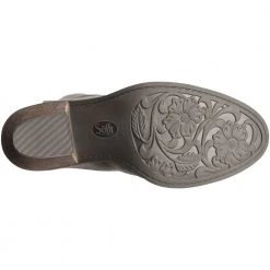 Sofft Teyton Casual Boots - Womens Carbon -Rogan‘s Shoes shop S2 50321 CRB4