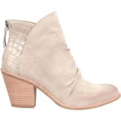 Sofft Teyton Casual Boots - Womens Cashmere