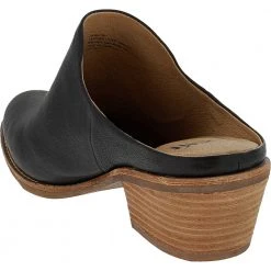 Sofft Ameera Slip On Casual Shoes - Womens Black -Rogan‘s Shoes shop S2 51900 BLK3