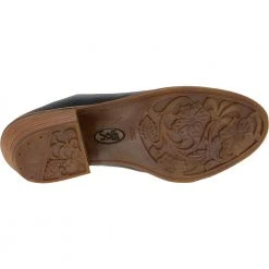 Sofft Ameera Slip On Casual Shoes - Womens Black -Rogan‘s Shoes shop S2 51900 BLK4