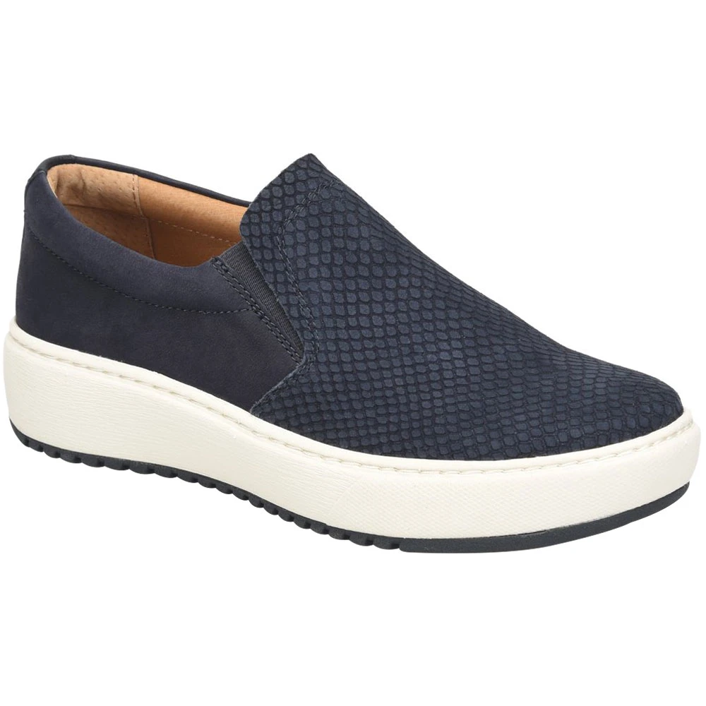 Sofft Watney Lifestyle Shoes - Womens Navy 2 Sofft Watney Lifestyle Shoes - Womens Navy - Image 2
