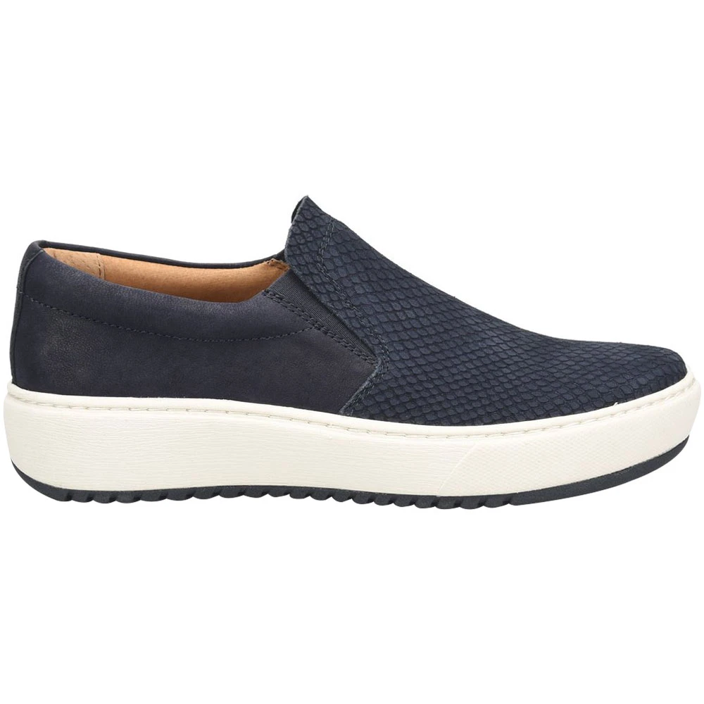 Sofft Watney Lifestyle Shoes - Womens Navy 1 Sofft Watney Lifestyle Shoes - Womens Navy