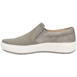 Sofft Watney Lifestyle Shoes - Womens Snare Grey -Rogan‘s Shoes shop S2 54406 SNG3