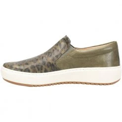 Sofft Watney Lifestyle Shoes - Womens Green Leopard 6 Sofft Watney Lifestyle Shoes - Womens Green Leopard -Rogan‘s Shoes shop S2 54406 XGN3
