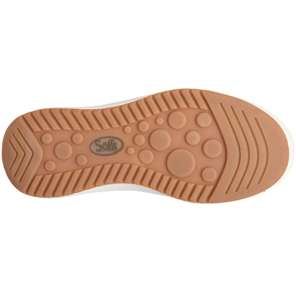 Sofft Watney Lifestyle Shoes - Womens Green Leopard 4 Sofft Watney Lifestyle Shoes - Womens Green Leopard - Image 4