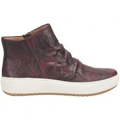 Sofft Waydell Casual Boots - Womens Wine