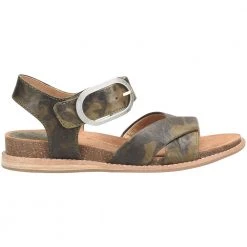 Sofft Bayo Sandals - Womens Olive