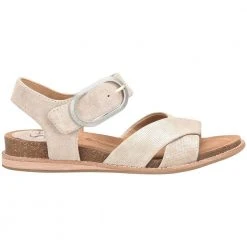 Sofft Bayo Sandals - Womens Baywater Suede Tan