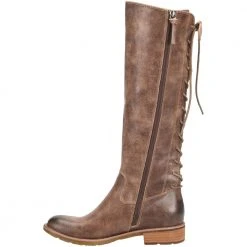 Sofft Sharnell II Tall Dress Boots - Womens Brown -Rogan‘s Shoes shop S2 SF009206 BRN3