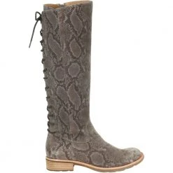 Sofft Sharnell II Tall Dress Boots - Womens Taupe Snake