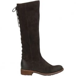Sofft Sharnell 2 Tall Dress Boots - Womens Dark Brown