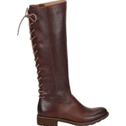 Rogan‘s Shoes shop 39 Sofft Sharnell 2 Tall Dress Boots - Womens Whiskey Nubuck