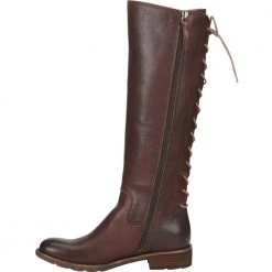 Sofft Sharnell 2 Tall Dress Boots - Womens Whiskey Nubuck -Rogan‘s Shoes shop S2 SF009291 WKN3