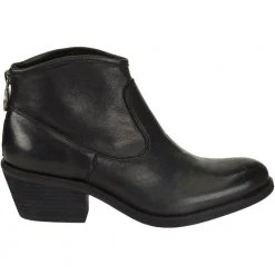 Sofft Aisley Ankle Boots - Womens Black