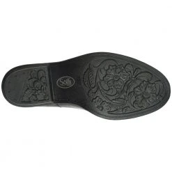 Sofft Aisley Ankle Boots - Womens Black -Rogan‘s Shoes shop S2 SF035800 BLK4