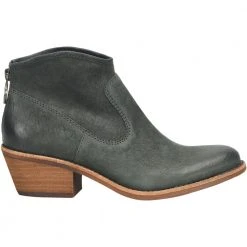 Sofft Aisley Ankle Boots - Womens Forest Green