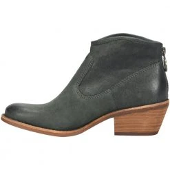 Sofft Aisley Ankle Boots - Womens Forest Green -Rogan‘s Shoes shop S2 SF035800 FGN3