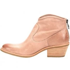 Sofft Aisley Ankle Boots - Womens Taupe -Rogan‘s Shoes shop S2 SF035800 TAU3