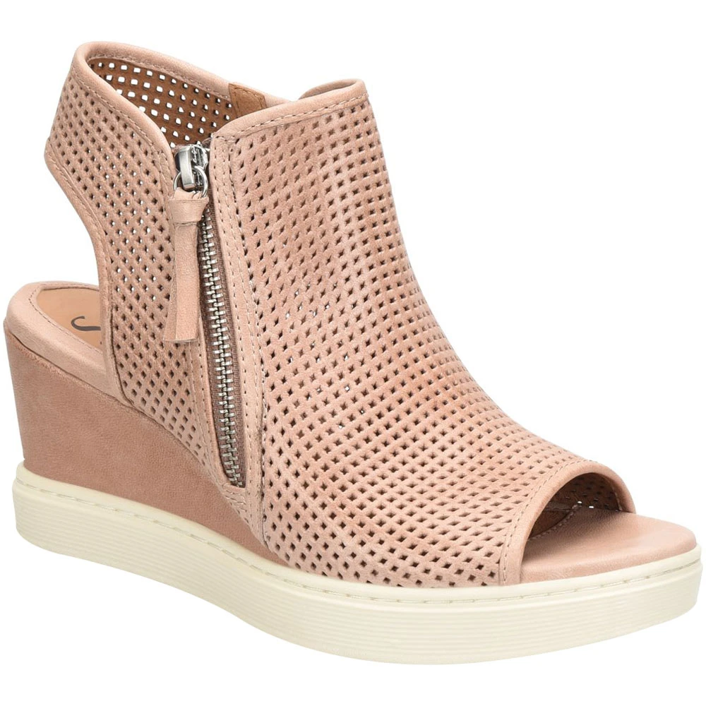Sofft Saydee Sandals - Womens Rose 2 Sofft Saydee Sandals - Womens Rose - Image 2