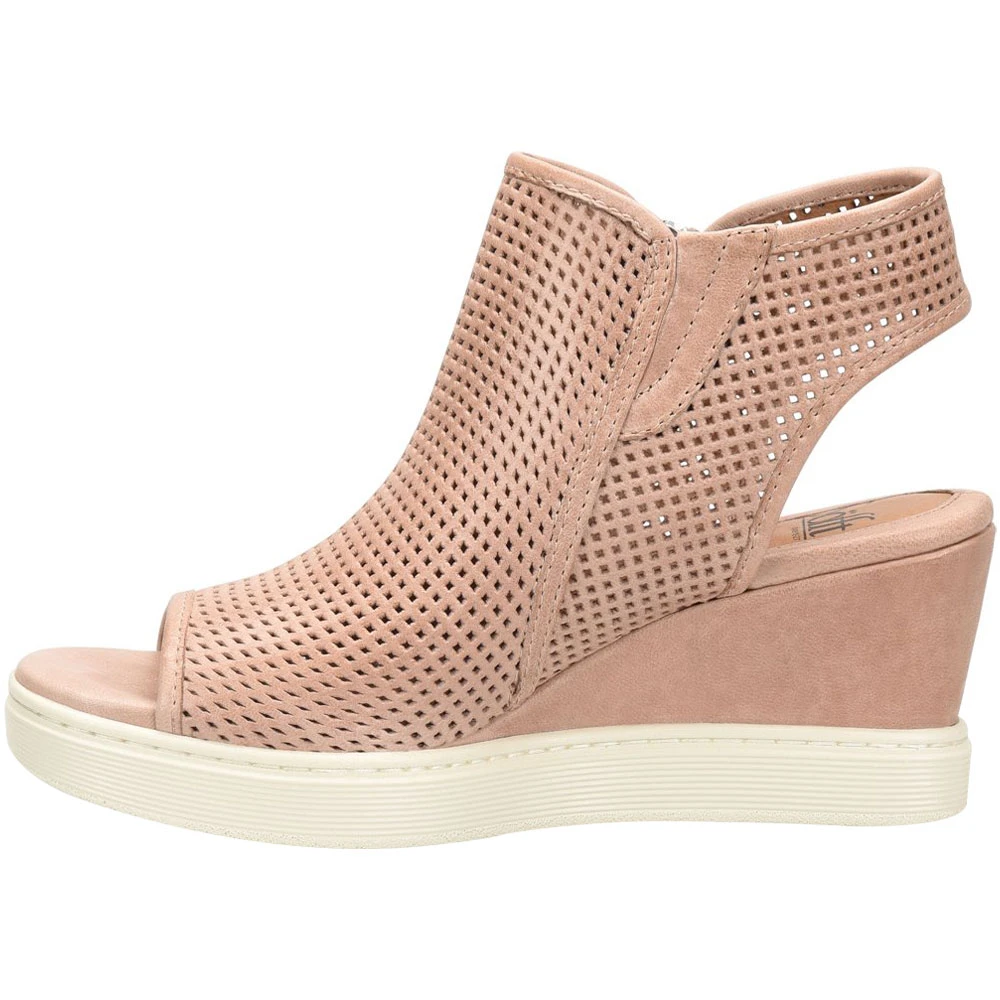 Sofft Saydee Sandals - Womens Rose 3 Sofft Saydee Sandals - Womens Rose - Image 3