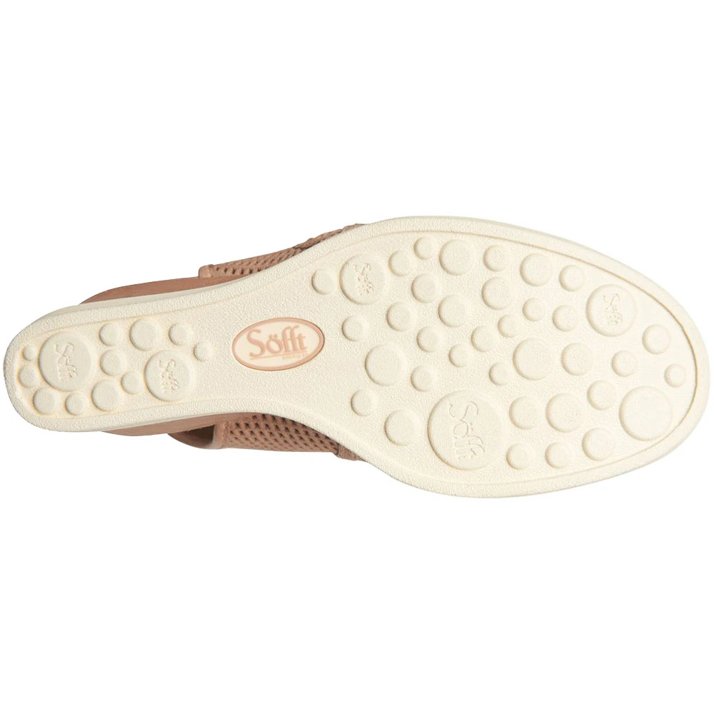 Sofft Saydee Sandals - Womens Rose 4 Sofft Saydee Sandals - Womens Rose - Image 4