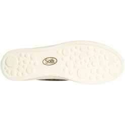 Sofft Somers Moc Slip On Casual Shoes - Womens Olive -Rogan‘s Shoes shop S2 SF043406 OLV4