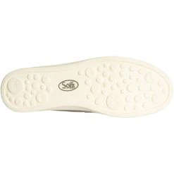 Sofft Somers Moc Slip On Casual Shoes - Womens Steel -Rogan‘s Shoes shop S2 SF043406 STL4