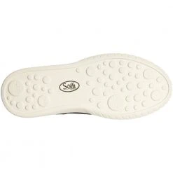 Sofft Parkyn Slip On Casual Shoes - Womens Black Suede -Rogan‘s Shoes shop S2 SF044221 BLS4