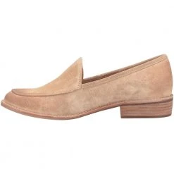 Sofft Napoli Loafer Womens Casual Dress Shoes Barley Suede 6 Sofft Napoli Loafer Womens Casual Dress Shoes Barley Suede -Rogan‘s Shoes shop S2 SF052721 BAS3