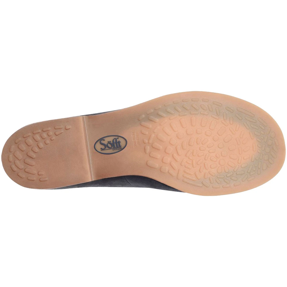 Sofft Napoli Loafer Womens Casual Dress Shoes Navy 4 Sofft Napoli Loafer Womens Casual Dress Shoes Navy - Image 4