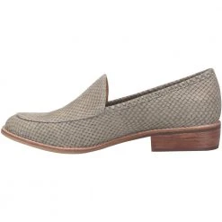 Sofft Napoli Loafer Womens Casual Dress Shoes Snare Grey -Rogan‘s Shoes shop S2 SF052721 SNG3