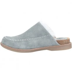 Sofft Bellflower Slip On Casual Shoes - Womens Army Green -Rogan‘s Shoes shop S2 SF054921 AGN3